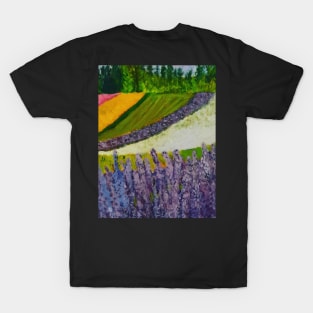 A beautiful scenery T-Shirt